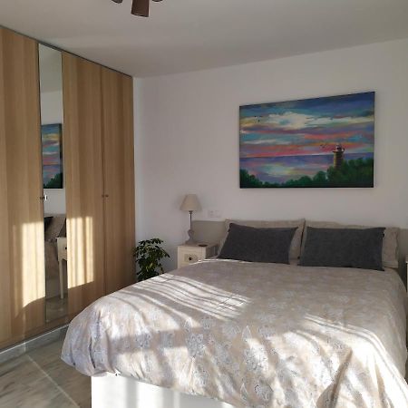 Apartamento Playa Escollera Estepona Exterior foto