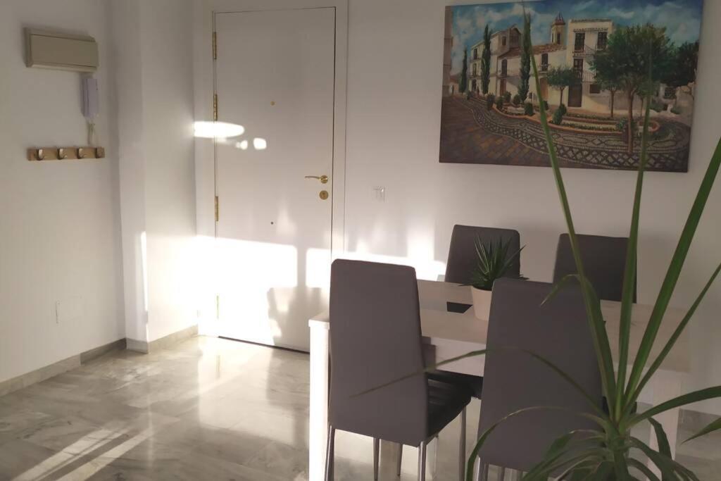 Apartamento Playa Escollera Estepona Exterior foto