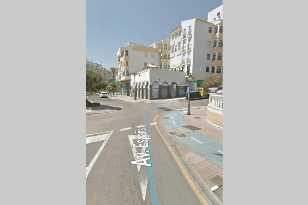 Apartamento Playa Escollera Estepona Exterior foto