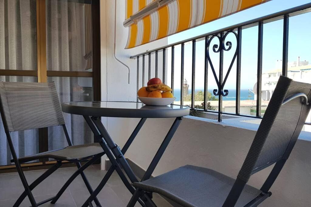 Apartamento Playa Escollera Estepona Exterior foto
