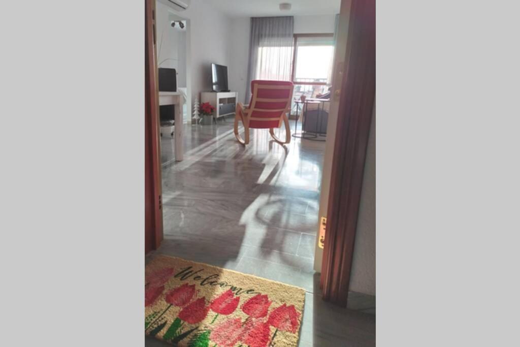 Apartamento Playa Escollera Estepona Exterior foto