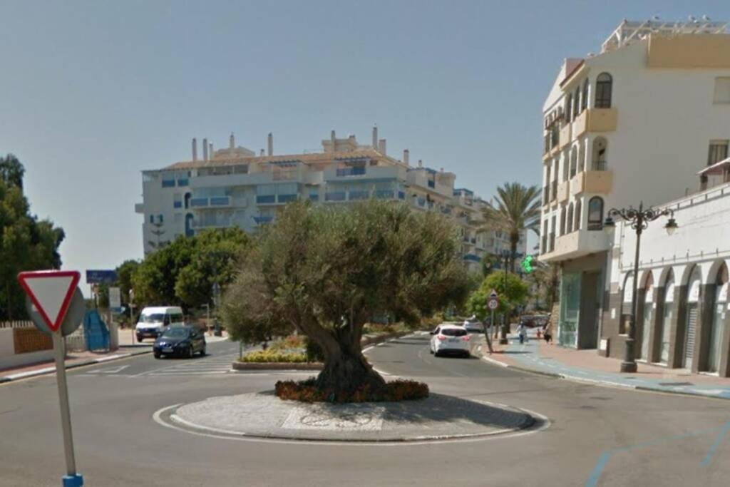 Apartamento Playa Escollera Estepona Exterior foto