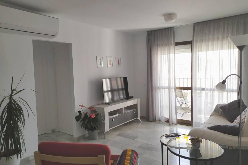 Apartamento Playa Escollera Estepona Exterior foto