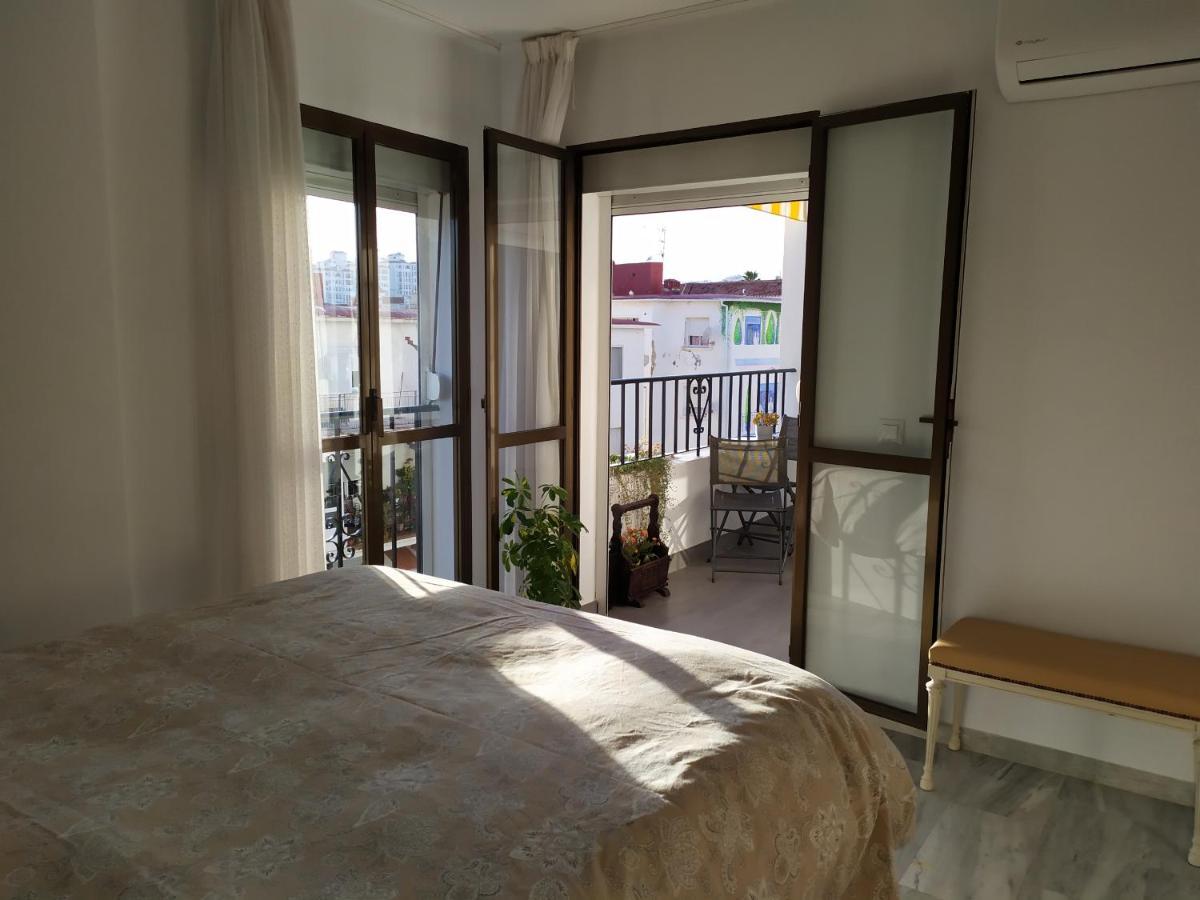 Apartamento Playa Escollera Estepona Exterior foto